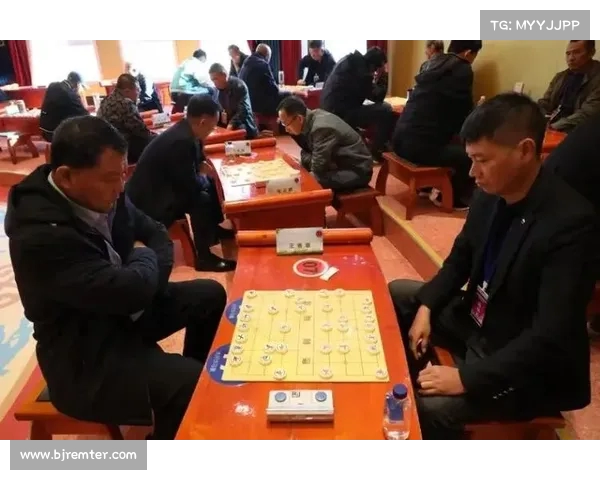 市象棋个人邀请赛圆满落幕精彩对决呈现巅峰对决成就棋坛盛宴 市象棋个人邀请赛圆满落幕精彩对决呈现巅峰对决成就棋坛盛宴